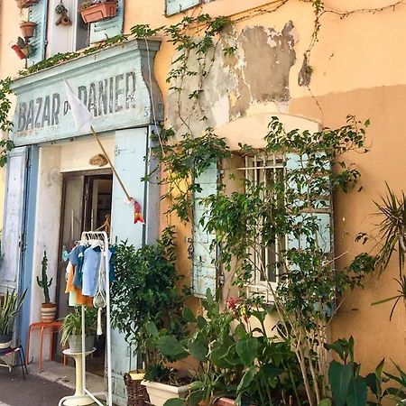 Le Perchoir - Terrasse & Clim Au Coeur Du Panier Appartement Marseilles Buitenkant foto